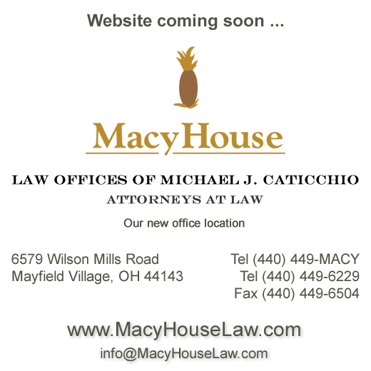 Michael J. Caticchio - Attorneys at Law